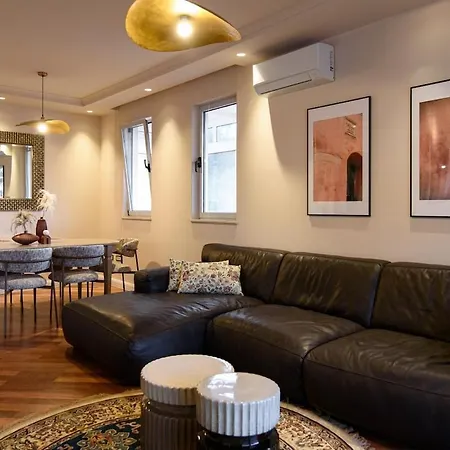 Evavista Penthouse Дубровник