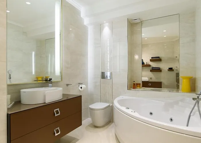 Evavista Penthouse Апартаменты Дубровник