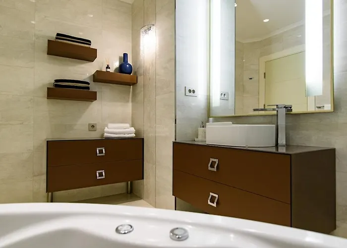 Evavista Penthouse Апартаменты