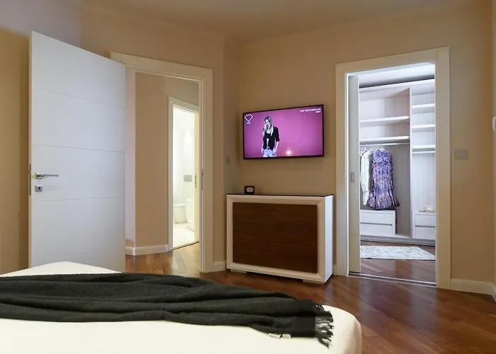 Evavista Penthouse * Дубровник