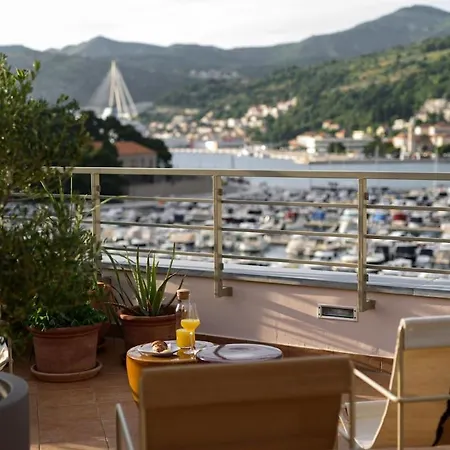 Evavista Penthouse 公寓 杜布罗夫尼克