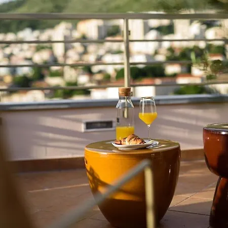 Evavista Penthouse 杜布罗夫尼克