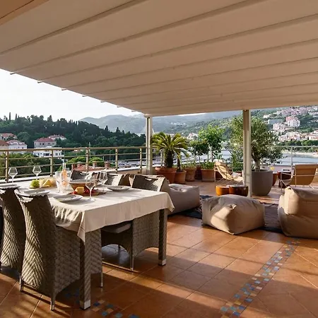 Apartman Evavista Penthouse Dubrovnik