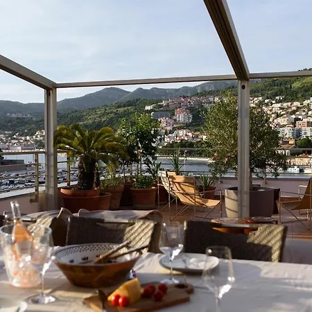Evavista Penthouse Dubrovnik