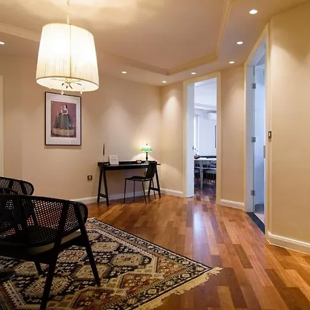 Evavista Penthouse Appartement *