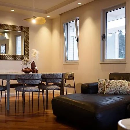 Апартаменты Evavista Penthouse *