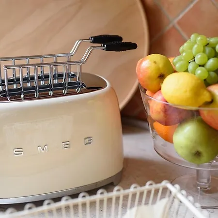 Evavista Penthouse Apartman