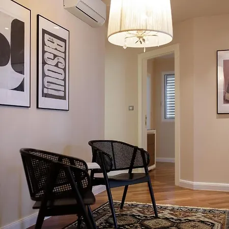 Evavista Penthouse Appartement *