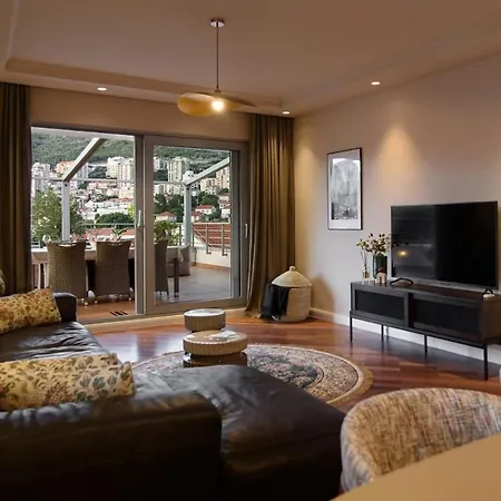 Evavista Penthouse 杜布罗夫尼克