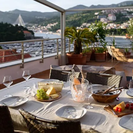 Evavista Penthouse Apartman