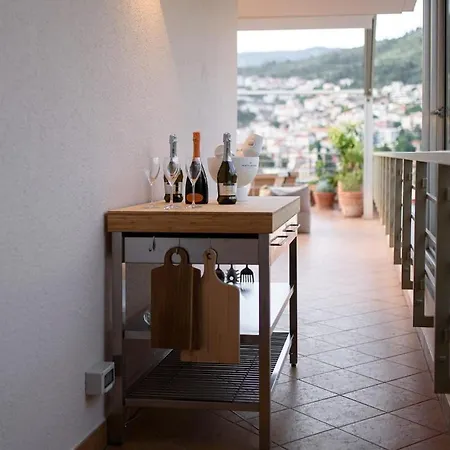 Evavista Penthouse Appartement