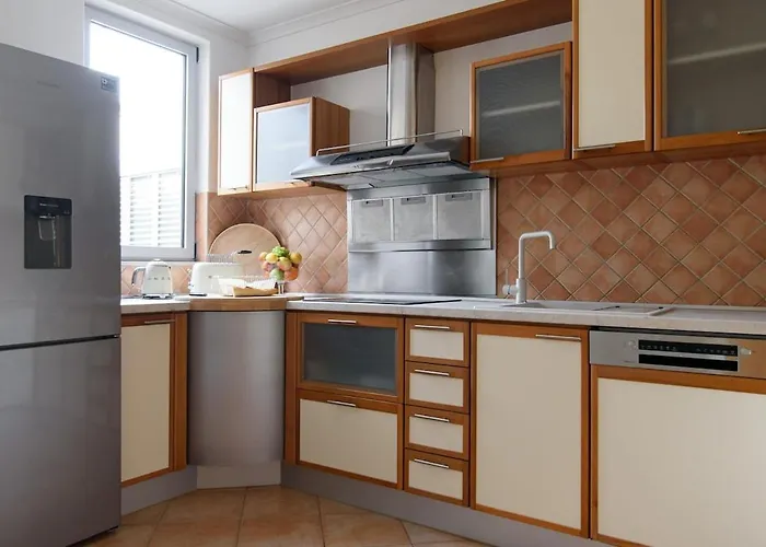 Evavista Penthouse Apartament *