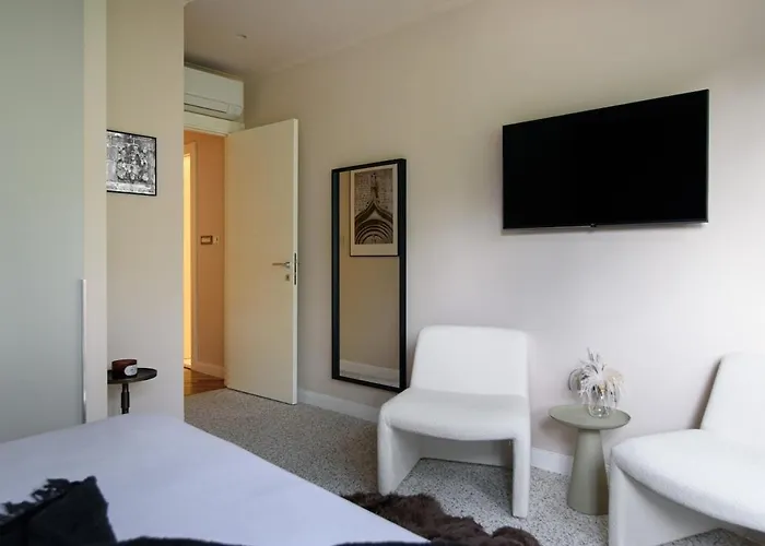 Evavista Penthouse 아파트 *