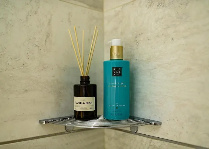 Evavista Penthouse 아파트
