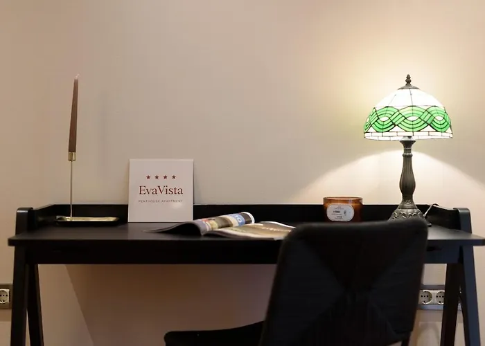 Evavista Penthouse Apartament