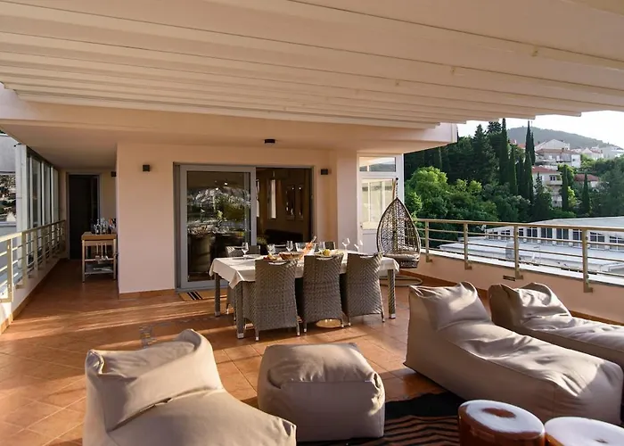 Evavista Penthouse Apartament