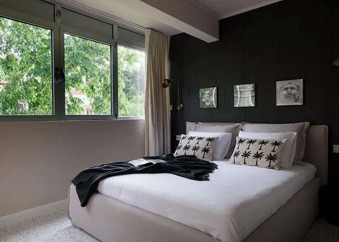 Evavista Penthouse Apartament *