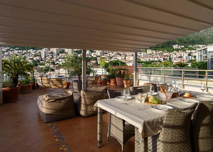 Apartament Evavista Penthouse