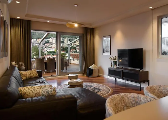 Evavista Penthouse Dubrownik