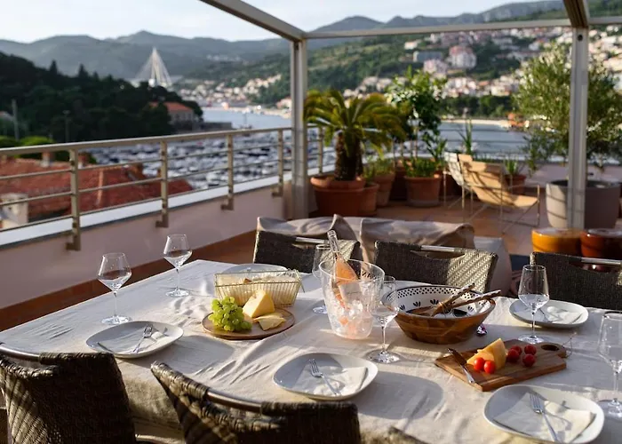 Evavista Penthouse Apartament