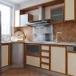 Evavista Penthouse Apartman *