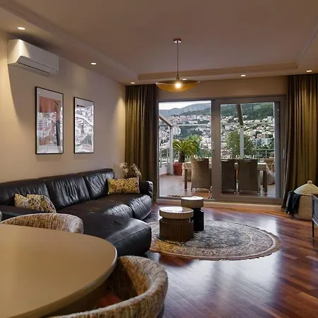 Evavista Penthouse Apartment Dubrovnik