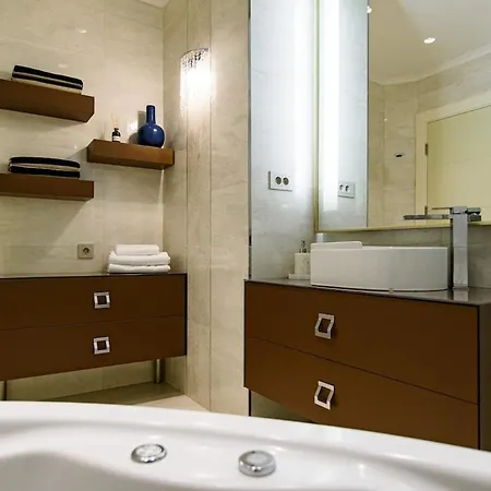 Evavista Penthouse Apartment