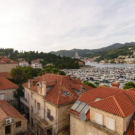 Evavista Penthouse Lägenhet Dubrovnik