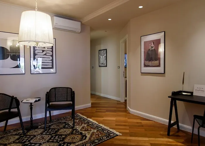 Evavista Penthouse Lägenhet Dubrovnik