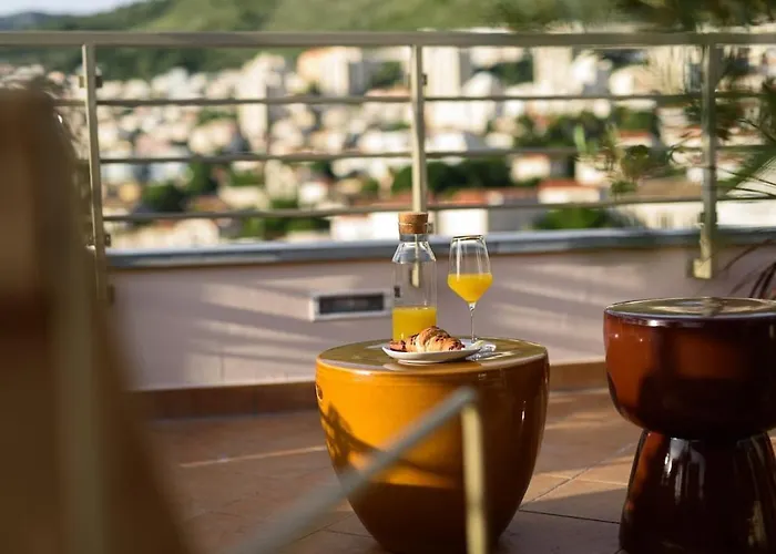 Evavista Penthouse Dubrovnik