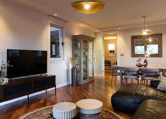 Lägenhet Evavista Penthouse Dubrovnik