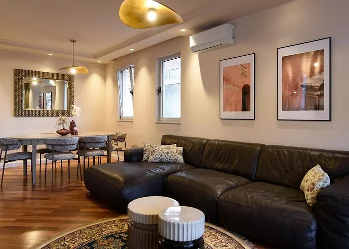 Evavista Penthouse ドゥブロブニク