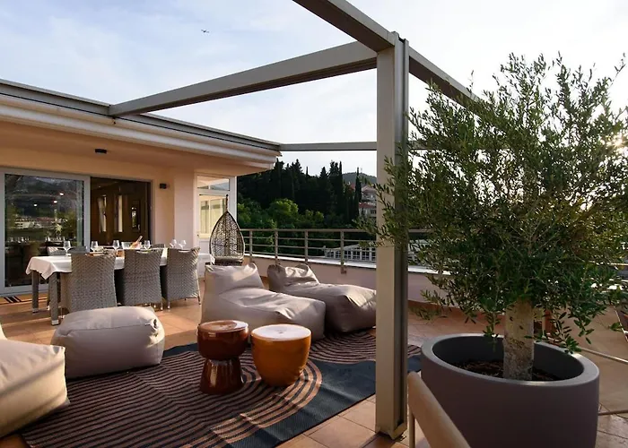 Evavista Penthouse Dubrovnik