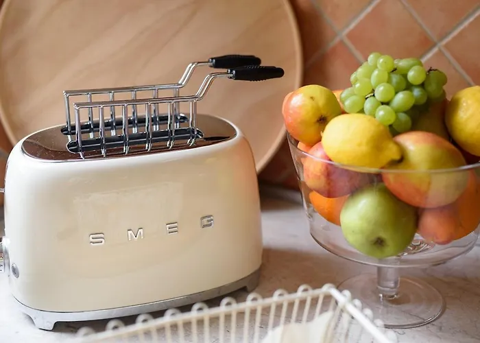 Evavista Penthouse アパート