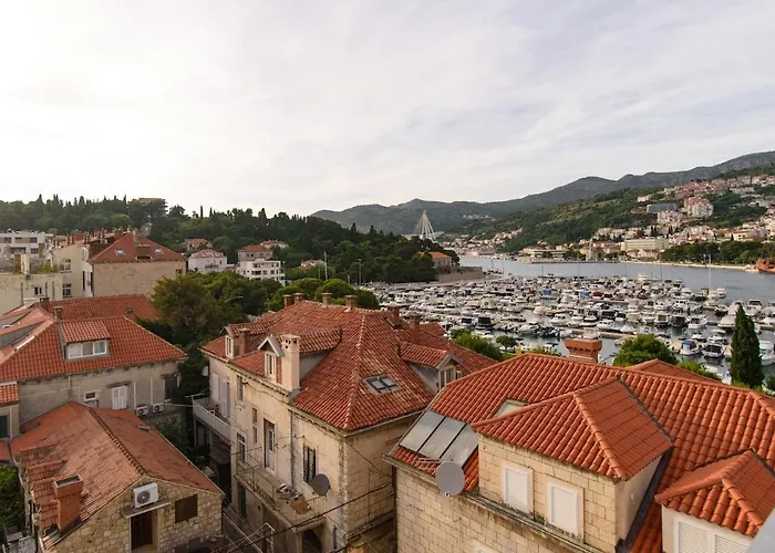 Evavista Penthouse アパート ドゥブロブニク