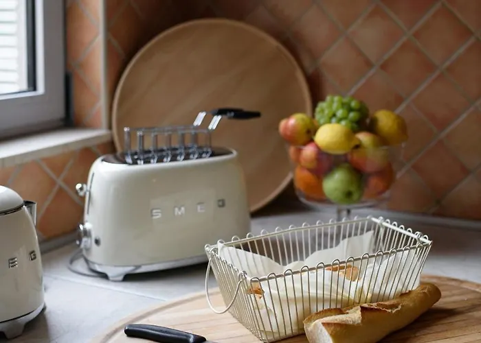 アパート Evavista Penthouse ドゥブロブニク