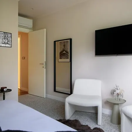 Evavista Penthouse شقة *