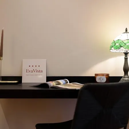 Evavista Penthouse شقة