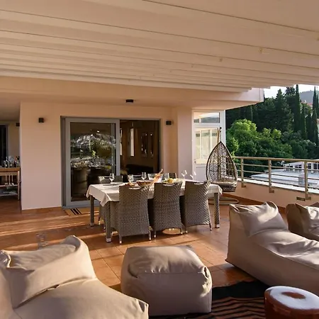 Evavista Penthouse شقة