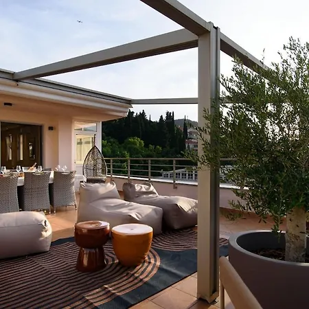 Evavista Penthouse دوبروفينك