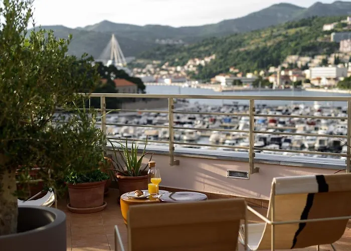 Evavista Penthouse Apartamento Dubrovnik