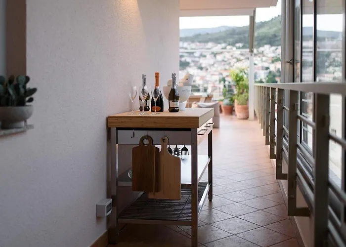Evavista Penthouse Apartamento